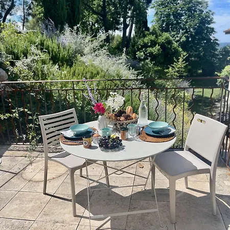 Appart13 Piscine Chauffee De Luxe Belvoir13 A 10 Min D Aix Apartment *